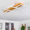Pompu Ceiling Light LED Ecru, white, 1-light source