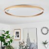 Barril Ceiling Light LED white, 1-light source