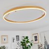 Barril Ceiling Light LED white, 1-light source
