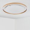 Barril Ceiling Light LED white, 1-light source