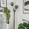 Salamonde Floor Lamp black, 3-light sources
