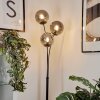Salamonde Floor Lamp black, 3-light sources