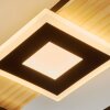 Taboneira Ceiling Light LED Ecru, black, white, 1-light source
