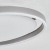 Barril Ceiling Light LED aluminium, 1-light source