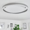 Barril Ceiling Light LED aluminium, 1-light source