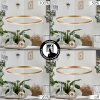 Barril Pendant Light LED brass, 1-light source