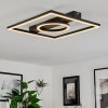 Canhoso Ceiling Light LED black, 1-light source