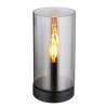Globo OLLY Table lamp black, 1-light source