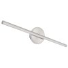 Globo PEPE Wall Light LED matt nickel, 1-light source