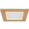 Globo CLAY Ceiling Light LED white, 1-light source
