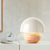 Brilliant Nalam Table lamp Ecru, 1-light source