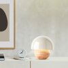 Brilliant Nalam Table lamp Ecru, 1-light source