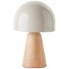 Brilliant Nalam Table lamp Ecru, 1-light source
