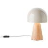 Brilliant Nalam Table lamp Ecru, 1-light source