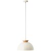 Brilliant Nalam Pendant Light Ecru, white, 1-light source