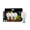 BELLALUX® CLA Set of 3 LED E27 11 Watt 2700 Kelvin 1521 Lumen