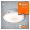 LEDVANCE ORBIS® Ceiling Light white, 1-light source