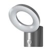 LEDVANCE ENDURA® Outdoor Wall Light stainless steel, 1-light source, Motion sensor