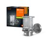 LEDVANCE ENDURA® Outdoor Wall Light stainless steel, 1-light source, Motion sensor