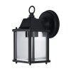 LEDVANCE ENDURA® Outdoor Wall Light black, 1-light source