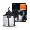 LEDVANCE ENDURA® Outdoor Wall Light black, 1-light source