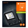 LEDVANCE ENDURA® garden spotlight grey, 1-light source