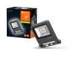 LEDVANCE ENDURA® garden spotlight grey, 1-light source