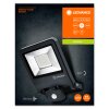 LEDVANCE ENDURA® garden spotlight grey, 1-light source, Motion sensor