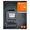LEDVANCE WORKLIGHTS garden spotlight grey, 1-light source