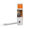 LEDVANCE LINEAR under cabinet light grey, 1-light source, Motion sensor