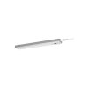 LEDVANCE LINEAR under cabinet light grey, 1-light source, Remote control, Colour changer
