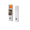 LEDVANCE LINEAR under cabinet light grey, 1-light source, Remote control, Colour changer