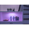 LEDVANCE LINEAR under cabinet light grey, 1-light source, Remote control, Colour changer