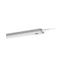 LEDVANCE LINEAR under cabinet light grey, 1-light source, Remote control, Colour changer