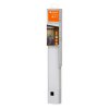 LEDVANCE LINEAR under cabinet light grey, 1-light source, Remote control, Colour changer