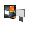LEDVANCE ENDURA® garden spotlight grey, 1-light source, Motion sensor