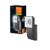 LEDVANCE ENDURA® garden spotlight grey, 1-light source, Motion sensor