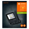 LEDVANCE ENDURA® garden spotlight grey, 1-light source