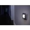 LEDVANCE NIGHTLUX® night-light silver, 1-light source, Motion sensor