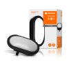 LEDVANCE BULKHEAD Outdoor Wall Light black, 1-light source