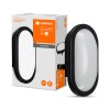 LEDVANCE BULKHEAD Outdoor Wall Light black, 1-light source