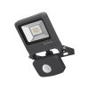 LEDVANCE ENDURA® garden spotlight grey, 1-light source, Motion sensor