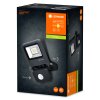 LEDVANCE ENDURA® garden spotlight grey, 1-light source, Motion sensor