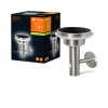 LEDVANCE ENDURA® Solar lights stainless steel, 1-light source, Motion sensor
