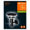 LEDVANCE ENDURA® Solar lights black, 1-light source, Motion sensor