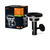 LEDVANCE ENDURA® Solar lights black, 1-light source, Motion sensor