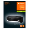LEDVANCE ENDURA® Solar lights black, 1-light source, Motion sensor