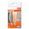 OSRAM LED Retrofit Set of 2 E14 4 Watt 4000 Kelvin 470 Lumen