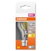 OSRAM LED Retrofit B22d 4 Watt 2700 Kelvin 470 Lumen