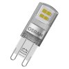 OSRAM LED PIN Set of 2 G9 1.9 Watt 2700 Kelvin 200 Lumen